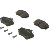 Image de Bosch Bp546 Plaquettes De Frein - Avant - Ece-r90 - 1 Jeu De 4 Plaquettes