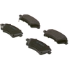 Image de Bosch Bp445 Plaquettes De Frein - Avant - Ece-r90 - 1 Jeu De 4 Plaquettes