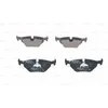 Image de Kit De Plaquettes De Frein, Frein À Disque Bosch 0 986 460 964 Bmw