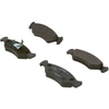 Image de Bosch Bp789 Plaquettes De Frein - Avant - Ece-r90 - 1 Jeu De 4 Plaquettes