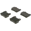 Image de Bosch Bp697 Plaquettes De Frein - Arrière - Ece-r90 - 1 Jeu De 4 Plaquettes
