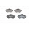 Image de Kit De Plaquettes De Frein, Frein À Disque Bosch 0 986 460 944 357 698 151 B