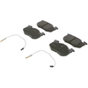 Image de Bosch Bp682 Plaquettes De Frein - Avant - Ece-r90 - 1 Jeu De 4 Plaquettes