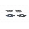 Image de Kit De Plaquettes De Frein, Frein À Disque Bosch 0 986 491 900 Daewoo 11046152