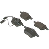 Image de Bosch Bp250 Plaquettes De Frein - Avant - Ece-r90 - 1 Jeu De 4 Plaquettes