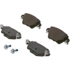 Image de Bosch Bp387 Plaquettes De Frein - Arrière - Ece-r90 - 1 Jeu De 4 Plaquettes