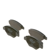 Image de Bosch Bp478 Plaquettes De Frein - Avant - Ece-r90 - 1 Jeu De 4 Plaquettes