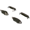 Image de Bosch Bp929 Plaquettes De Frein - Avant - Ece-r90 - 1 Jeu De 4 Plaquettes
