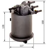 Image de Filtre Conduite De Carburant - 0450906461 - Bosch
