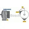 Image de Alternateur triphasé BOSCH 0 986 047 210
