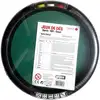 Image de Tapis de lancé de dés Cartamundi 46 cm Rond 5 dés 21 jetons Vert - Neuf