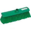 Image de Balais Fibre Dure 31cm Pvc Vert Ondulé - Thomas