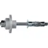 Image de Kit Fixation Lavabo Ramfix Fixation Robuste Pour Lavabos - Ram