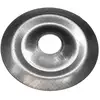 Image de Rosace Métallique Plate Ø40mm - Boite De 100 Pièces