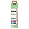 Image de Peinture Sur Verre - Pebeo - Vitrea 160 - 6 Pots De 20ml - Kit Économique - Boîte Personnalisable
