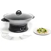 Image de Wok electrique 1200w - Tefal - WO3000 - multi wok