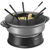 Image de Tefal - Wok Et Fondue - Inox 1200w - Wk302013