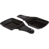 Image de 2 coupelles carrées anti-adhesives pour appareil à raclette - Tefal - XA400202 -
