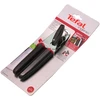 Image de TEFAL K20705 Ouvre-boîte Ingenio K20705, Noir, Rouge, Taiwan, 55.2 mm, 464 g, 122 mm, 288 mm