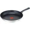 Image de TEFAL Dailycook Four en acier inoxydable - Ø 26 cm - Toutes les sources de chaleur, y compris l'induction
