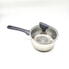 Image de Tefal Casserole Daily Cook en acier inoxydable avec fond renforcé convient pour (24,07)