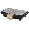 Image de Barbecue d'extérieur électrique Tefal EasyGrill BG90C8 2300 W de table Noir Gris