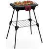 Image de Tefal EasyGrill BG90F5 - Barbecue électrique / barbecue de table