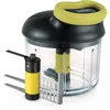 Image de TEFAL Kit 5 secondes hachoir à viande + lame à purée - 900 ml