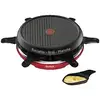 Image de Appareil à raclette Tefal RE12A512 850W 6 personnes Rouge - Neuf