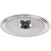 Image de Couvercle anti-projection inox 24/30cm - Tefal - L9879902 - ingenio