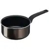 Image de Casserole aluminium 20cm noir - Tefal - B5543002 - easy cook & clean