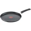 Image de Crêpière anti-adhésive 28cm noir - Tefal - B5541102 - easy cook & clean