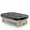Image de Tefal PY900D, pour 6 crêpes, Noir, Gris, Bois, Rotatif, 1100 W, Type C, 282 mm