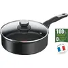 Image de Tefal Unlimited poêle à frire 24 cm + couvercle