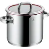Image de Tefal Natural Force G26604, Rond, Poêle à frire multi-usages, Gris, 175 °C, Aluminium, Thermo-Spot