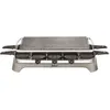 Image de TEFAL Raclette 1350W 10 poêlons Grille pierre gr PR 457B