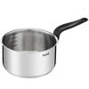 Image de Casserole inox 20cm avec couvercle - Tefal - E3082404 - primary