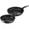 Image de Tefal Batterie de cuisine Tefal Unlimited Pan Set 22+28 cm