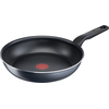 Image de Poêle Tefal C38504 Ø 24 cm Noir Acier inoxydable Aluminium