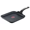 Image de Tefal Selection Poêle à griller 26 x 26 cm, revêtement en titane anti-adhésif, indicateur de température Thermo-Spot, Advanced Induction, pour tous feux dont induction en occasion ou reconditionné