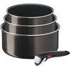 Image de TEFAL - Ingenio Unlimited Set poêles à frire + poignée amovible 16/18/20 - L1509102
