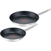 Image de Tefal Tefal set de casseroles - 2 pcs - 24/28 cm