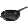 Image de Tefal Aroma On - Poêle à frire de fonte d'aluminium 24 cm Revêtement anti-adhésif en titane et Thermosport, adapté à tous les feux, fond épais adapté à l'induction.