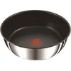 Image de Sauteuse inox 24cm - Tefal - L9733502 - ingenio préférence