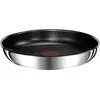 Image de Poêle acier inoxydable 28cm - Tefal - L9730602 - ingenio