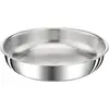 Image de Poêle acier inoxydable 24cm - Tefal - L9720402 - ingenio préférence