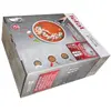 Image de Tefal Ingenio Preference, lot de 4 casseroles pour induction, 16, 18 et 20 cm avec poignées, empilables, peu encombrantes, en acier inoxydable de haute qualité, adaptées à tous les types de cuisinières, L898S4