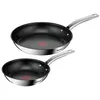 Image de Ensemble de casseroles Tefal Intuition B817S255 : qualité et élégance réunies