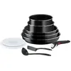 Image de Tefal Ingenio Easy On : Set de 10 ustensiles de cuisine peu encombrants