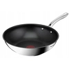 Image de Poêle À Frire Tefal Infinite Wok H8151925 28 Cm En Acier À Induction